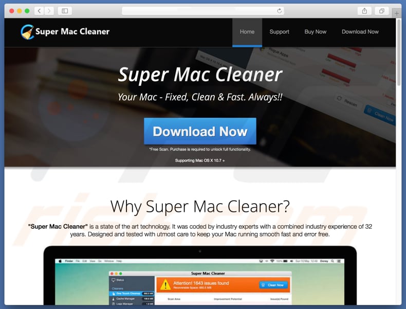 super mac cleaner review