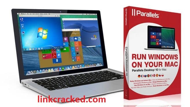 parallels 9 for mac crack