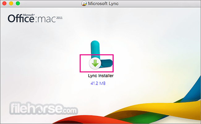 ms lync download for mac